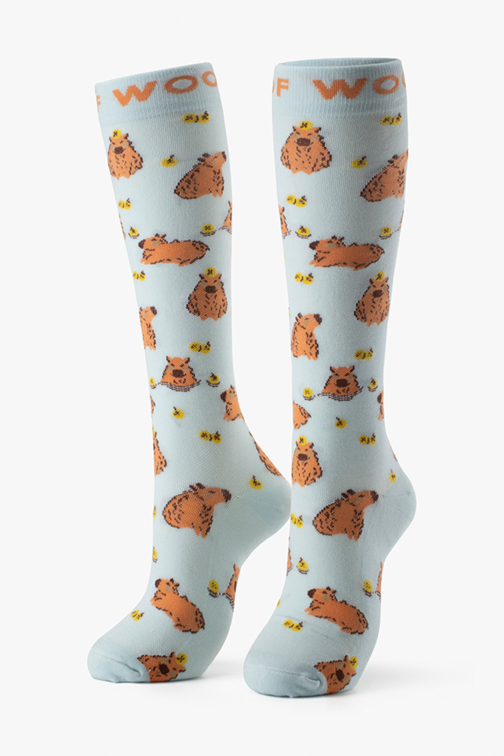 Cutest Creatures Bamboo Compression Socks 6 Pack