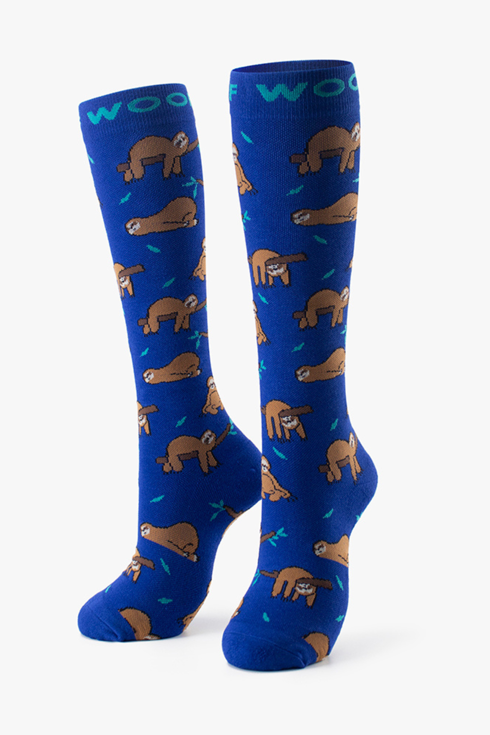Cutest Creatures Bamboo Compression Socks 6 Pack