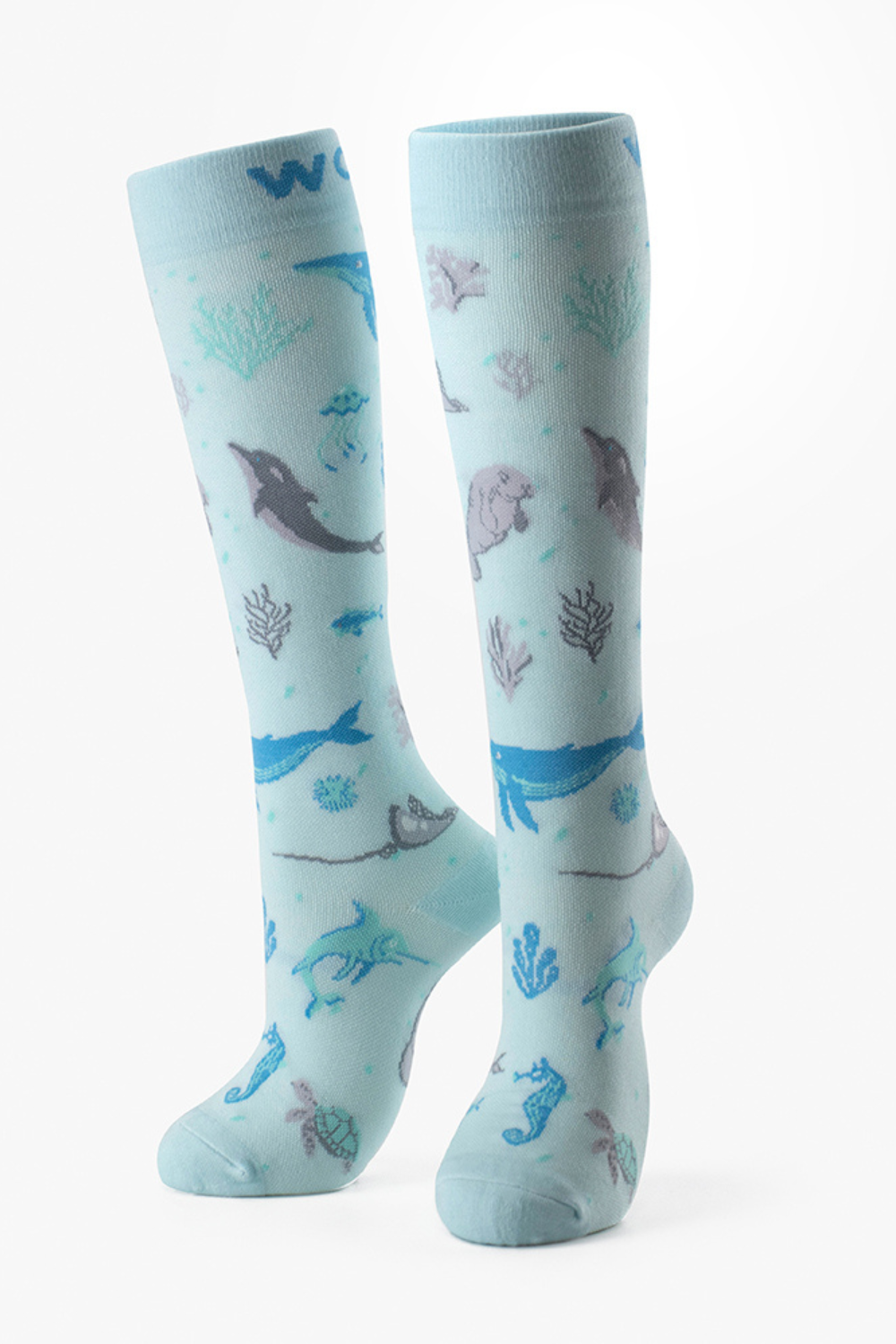 Sock Stars Bamboo Compression Socks 6 Pack