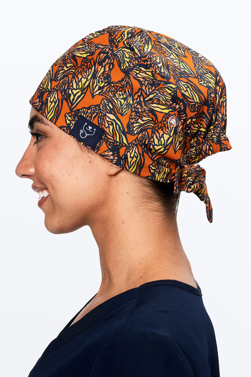 Flutter Scrub Cap Dr. Woof Apparel AU