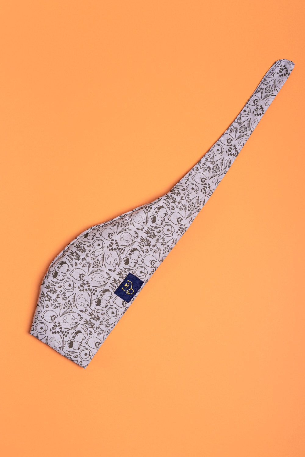 A Dr. Woof Wombat Surgical Scrub Cap