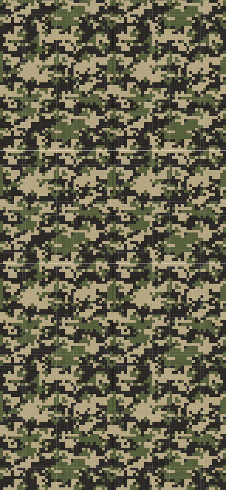Camo Standard