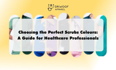 Choosing the Perfect Scrubs Colours: A Guide for Healthcare Professionals