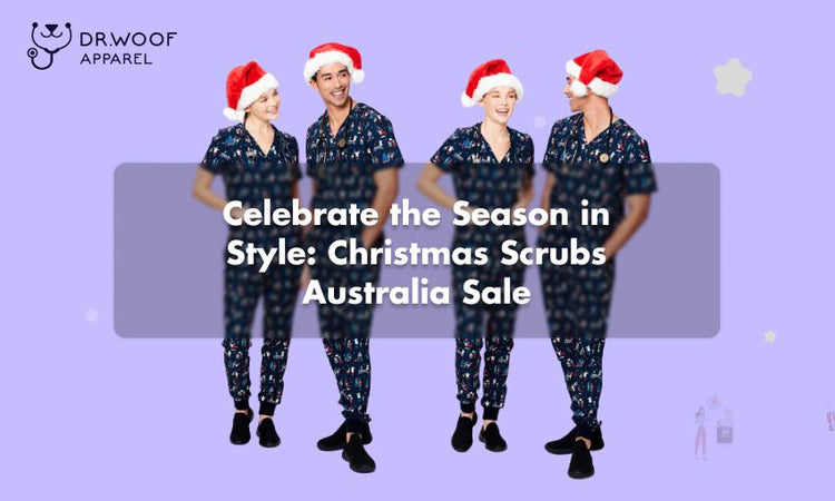 Cute Nurse Scrubs that Make a Fashion Statement