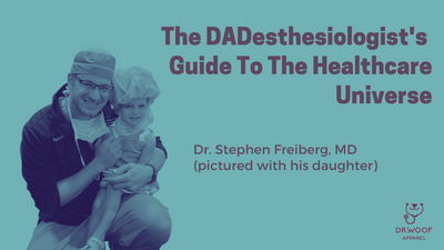 The DADesthesiologist : Dr. Stephen Freiberg, MD.