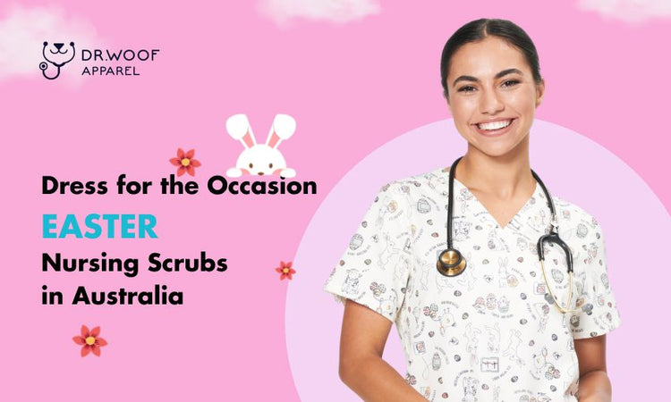 Dress for the Occasion: Easter Nursing Scrubs in Australia