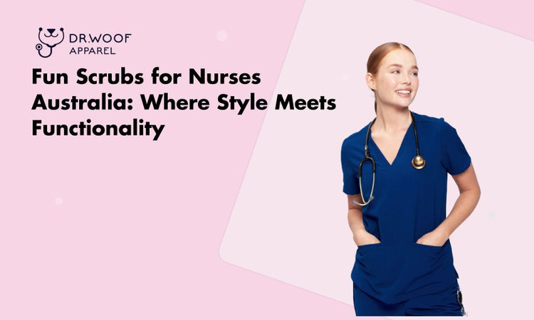 Fun Scrubs for Nurses Australia