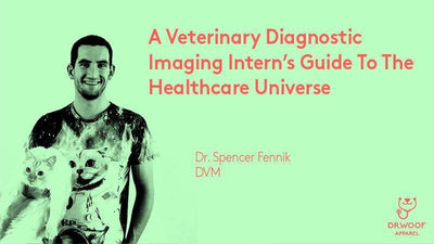 Dr. Spencer Fennik DVM Diagnostic Imaging Intern
