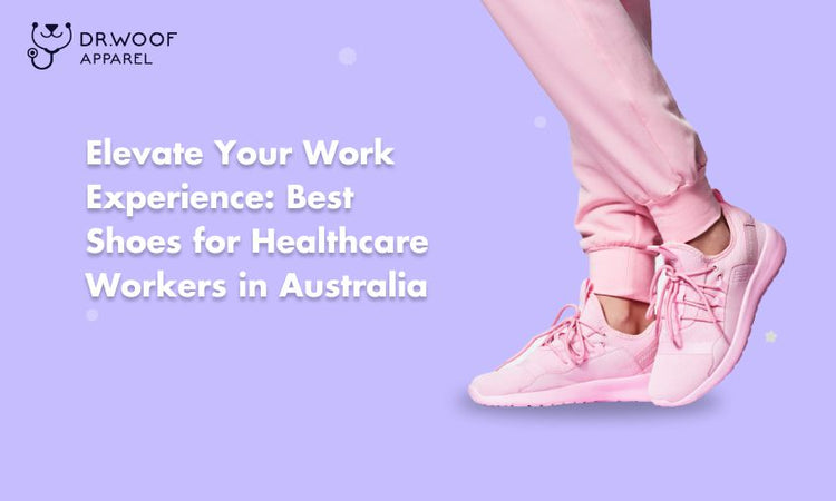 Best Shoes for Healthcare Workers in Australia