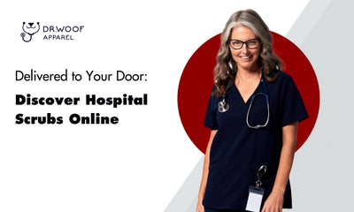 Delivered to Your Door: Discover Hospital Scrubs Online