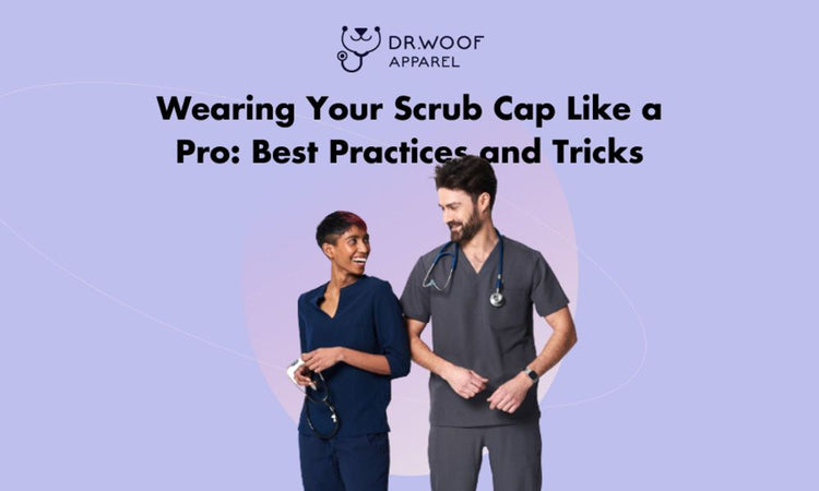 Wearing Your Scrub Cap Like a Pro: Best Practices and Tricks