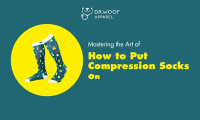 Mastering the Art of How to Put Compression Socks On
