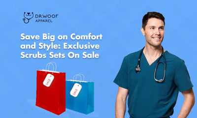 Save Big on Comfort and Style: Exclusive Scrubs Sets On Sale