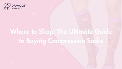Where to Shop: The Ultimate Guide to Buying Compression Socks