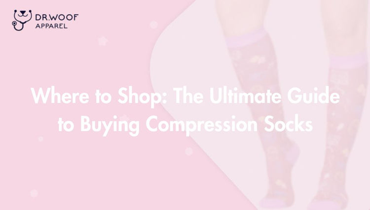 Where to Shop: The Ultimate Guide to Buying Compression Socks