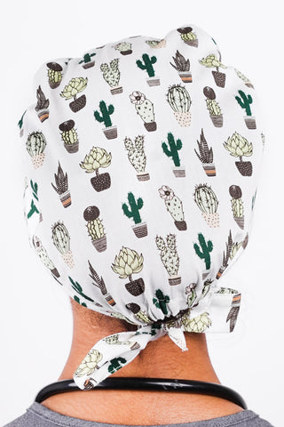 Prickles Scrub Cap