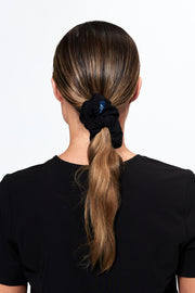 Black Scrunchie