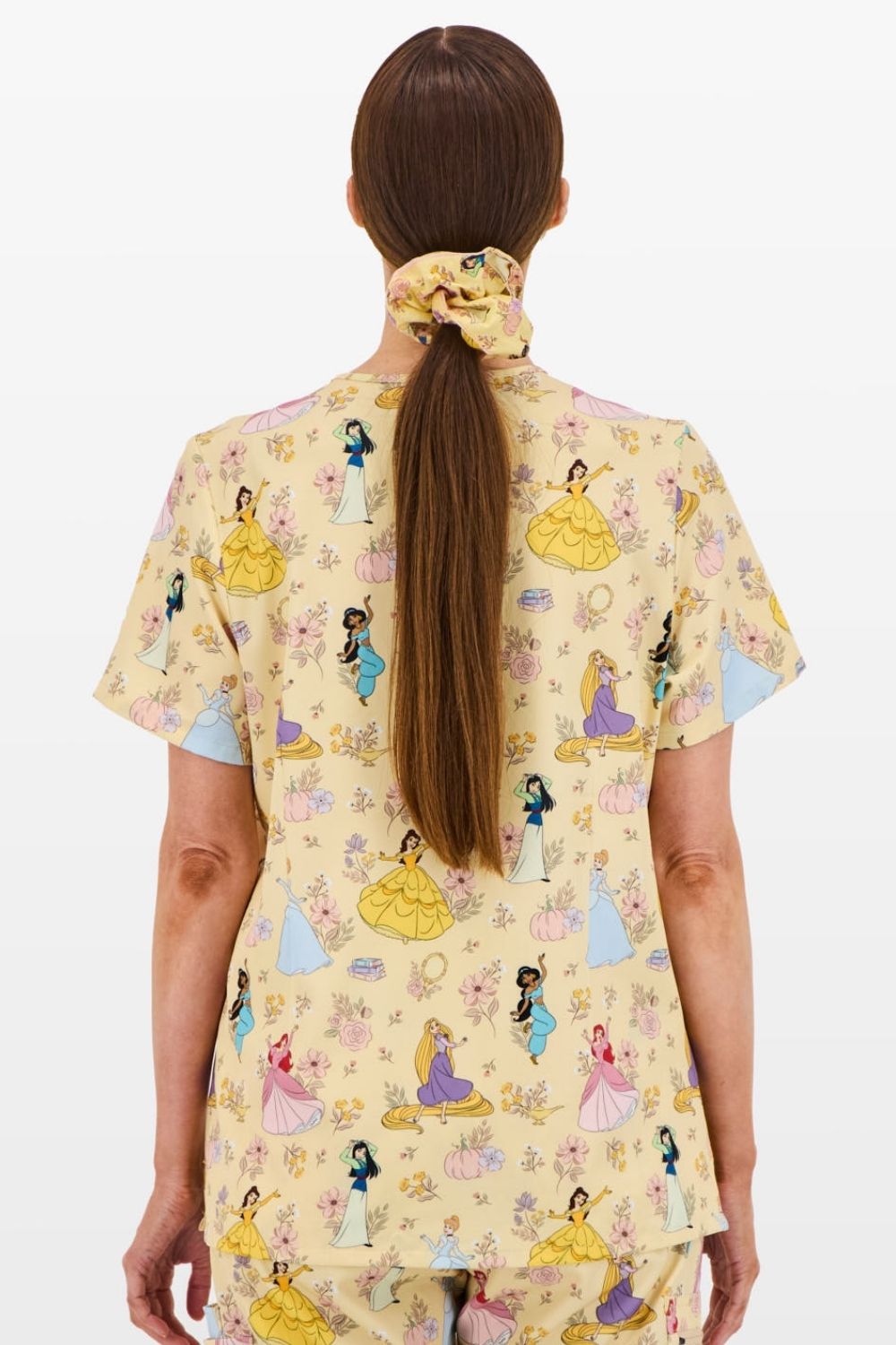 Disney Princess Scrunchie, Golden Meadow
