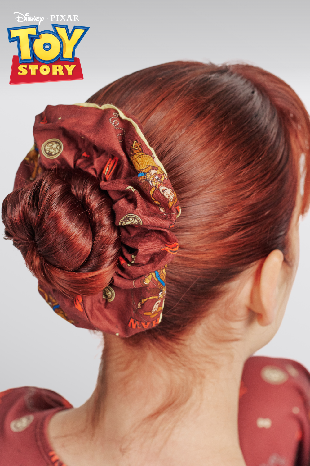 Disney’s Toy Story Women’s Scrunchie, Yeehaw