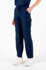 VetCore™ Women’s Vet Med Cargo Scrub Pants with GENU™ Removable Knee Protection