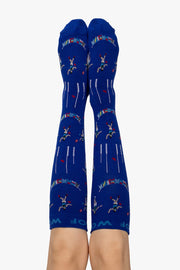 Aussie Rules Bamboo Compression Socks