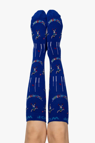 Aussie Rules Bamboo Compression Socks