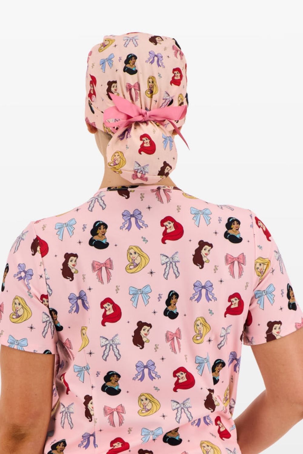 Disney Princess Scrub Cap, Happily Ever After