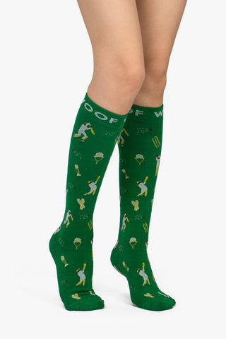 Hit for Six Bamboo Compression Socks