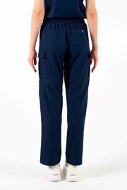 VetCore™ Women’s Vet Med Cargo Scrub Pants with GENU™ Removable Knee Protection