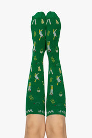 Hit for Six Bamboo Compression Socks