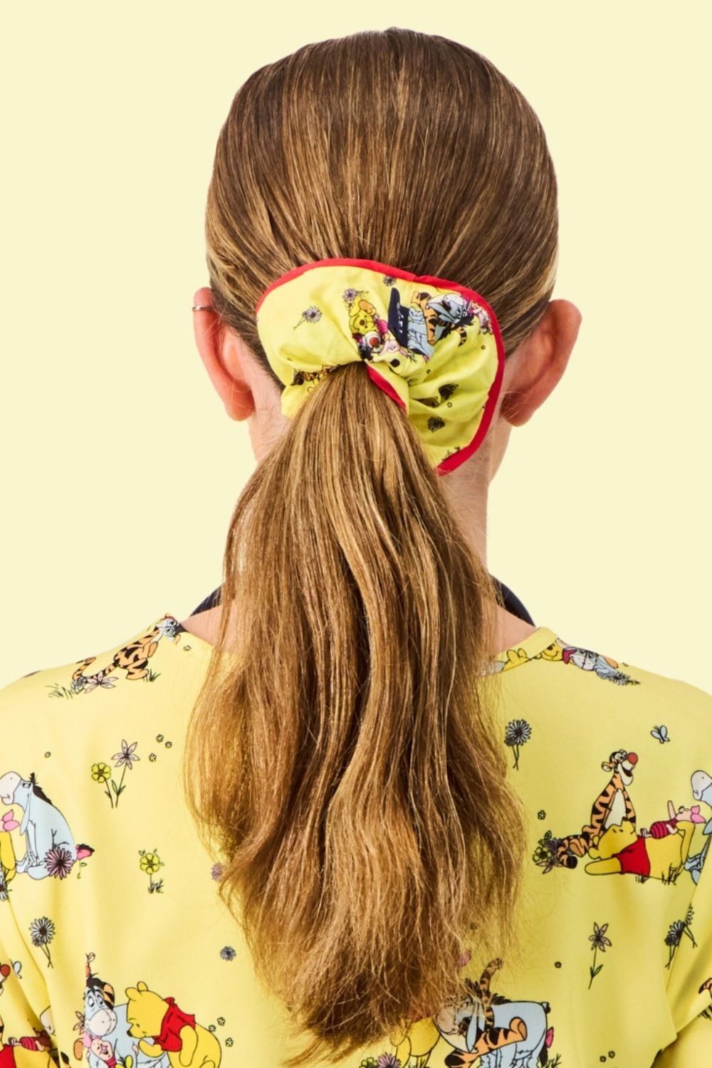 Disney’s Winnie the Pooh and Friends Scrunchie, Favourite Day
