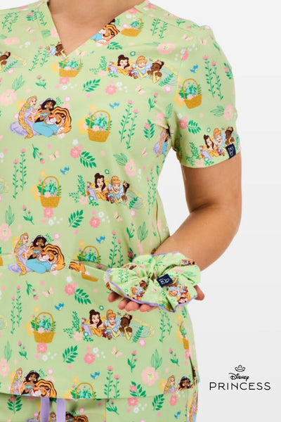 Disney Princess Scrunchie, Garden Party