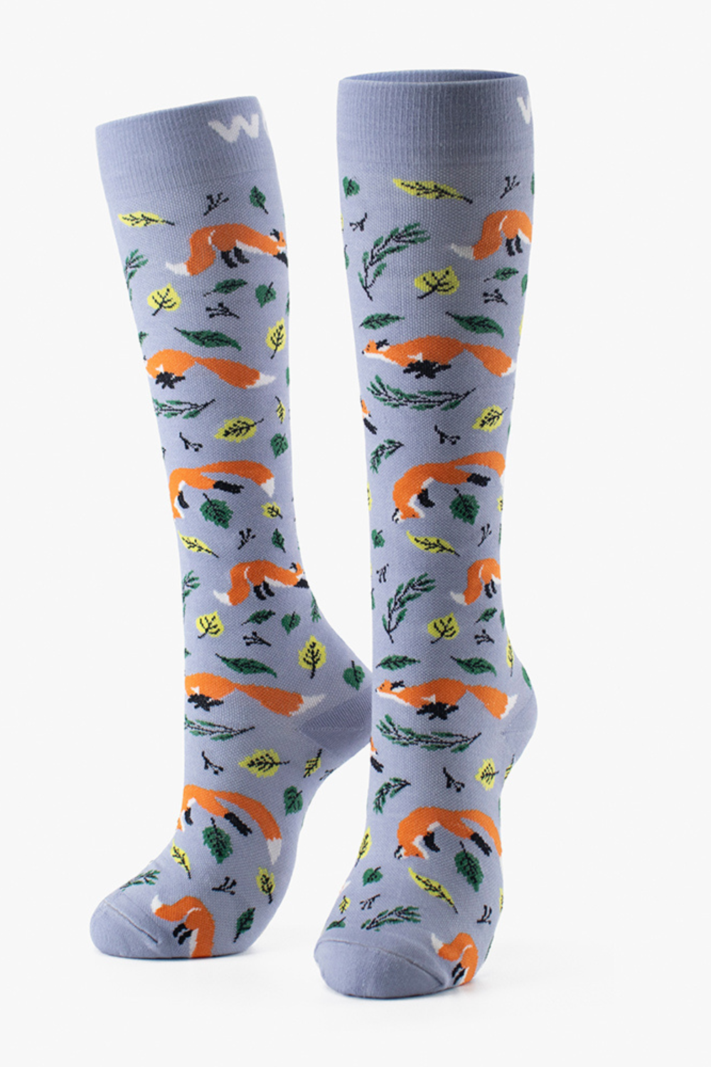 Cutest Creatures Bamboo Compression Socks 6 Pack