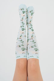Sugar Gliders Bamboo Compression Socks