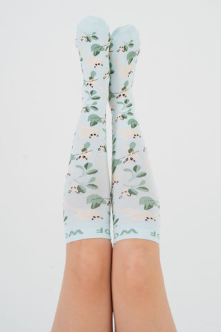 Sugar Gliders Bamboo Compression Socks