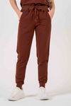 Unlisted Women's 6-Pocket Jogger (Copy) in Chocolate Brownie