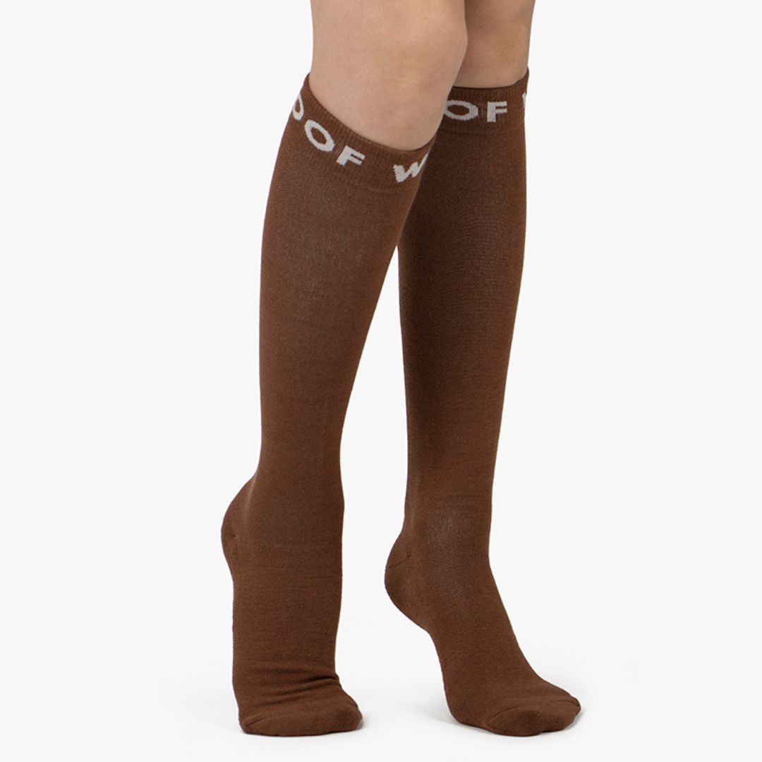 Nude 3 Bamboo Compression Socks