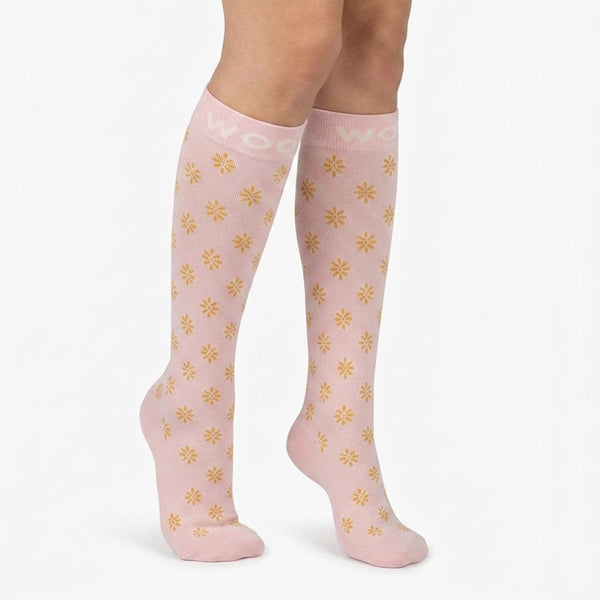 You’re My Sunshine Bamboo Compression Socks