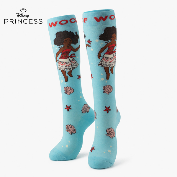 Disney's Moana Bamboo Compression Socks, Moana