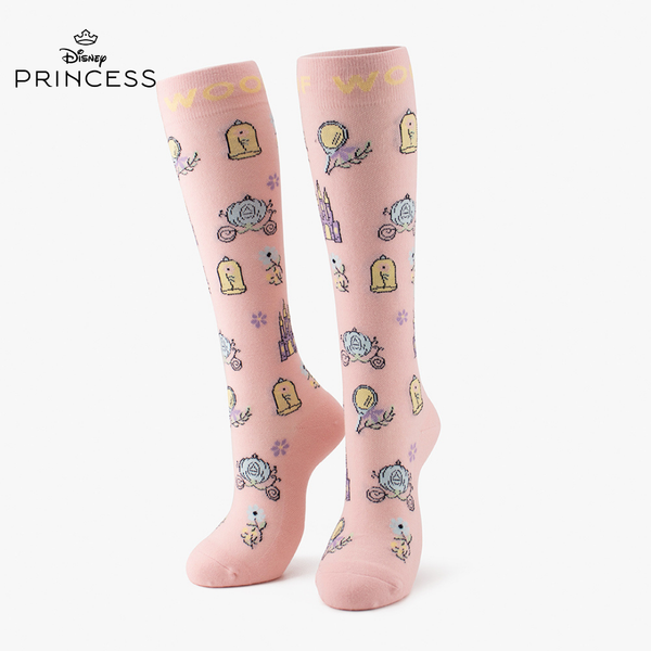 Disney Bamboo Compression Socks, Magic Spell