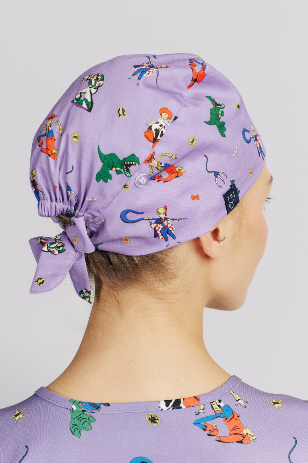 Disney’s Toy Story Women’s Scrub Cap, You’ve got a friend