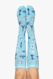Globetrotter Bamboo Compression Socks