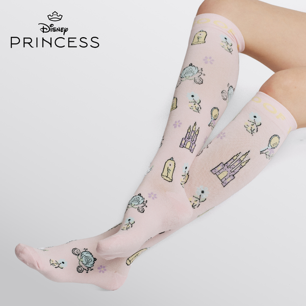 Disney Bamboo Compression Socks, Magic Spell