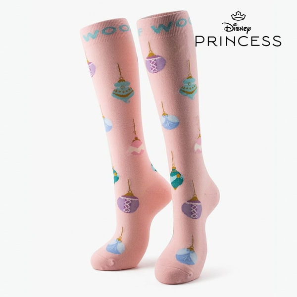 Disney Princess Bamboo Compression Socks, Deck the Halls