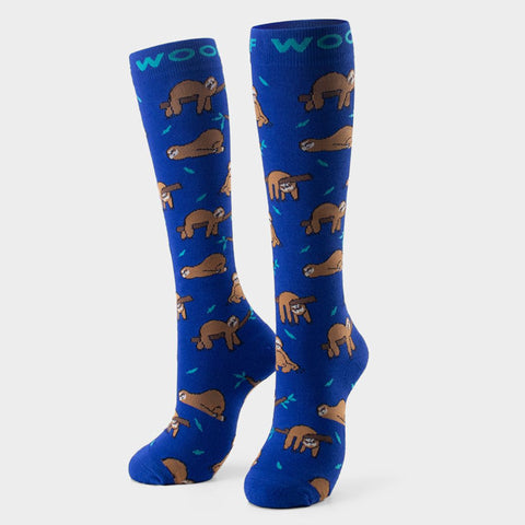 Cutest Creatures Bamboo Compression Socks 4 Pack