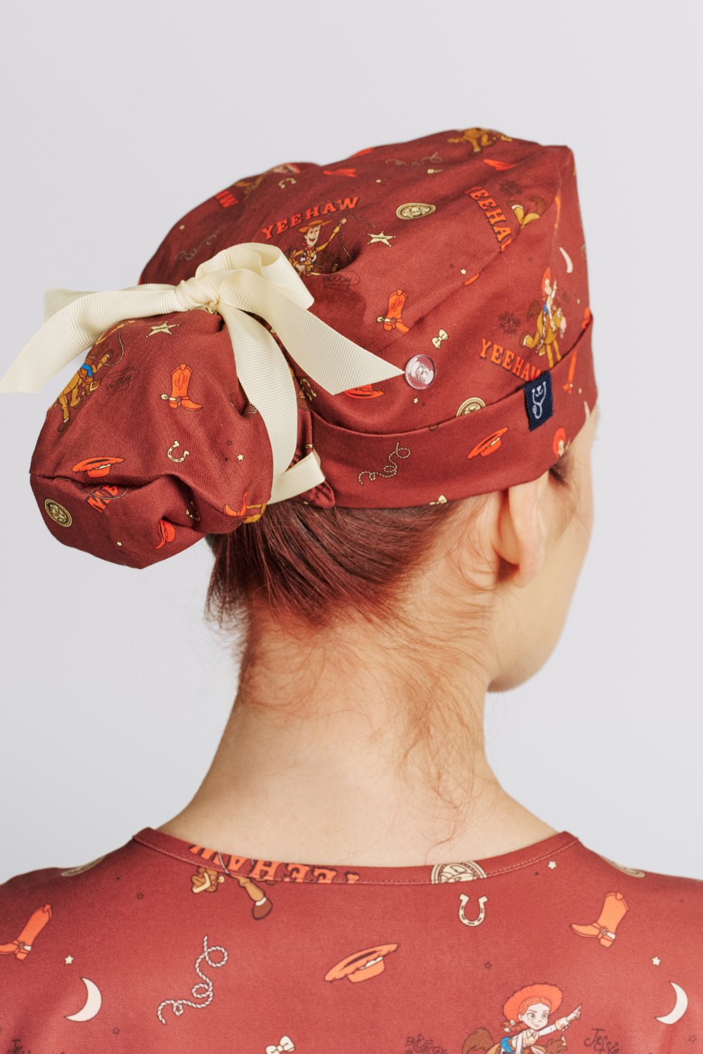 Disney’s Toy Story Women’s Scrub Cap, Yeehaw