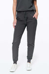 Unlisted Women's 6-Pocket Jogger (Copy) in Shadow Gray