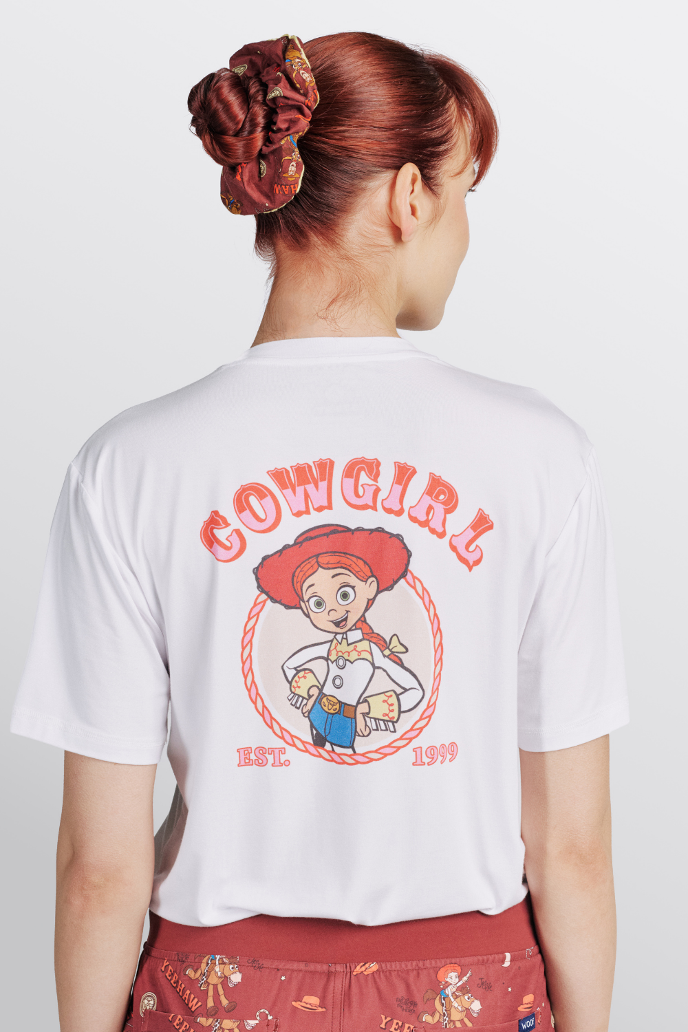 Disney’s Toy Story Bamboo Underscrub, Cowgirl Jessie