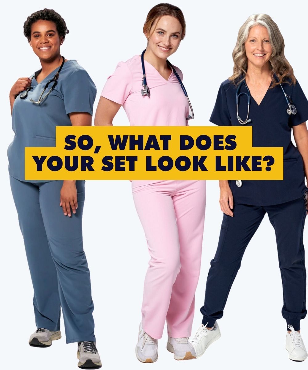 what does your set look like