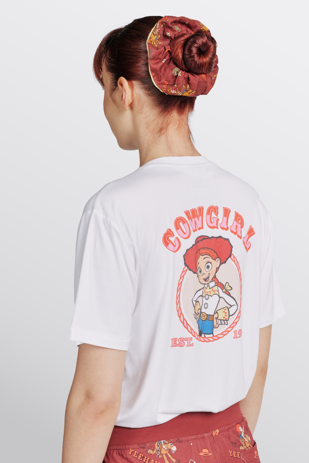 Disney’s Toy Story Bamboo Underscrub, Cowgirl Jessie